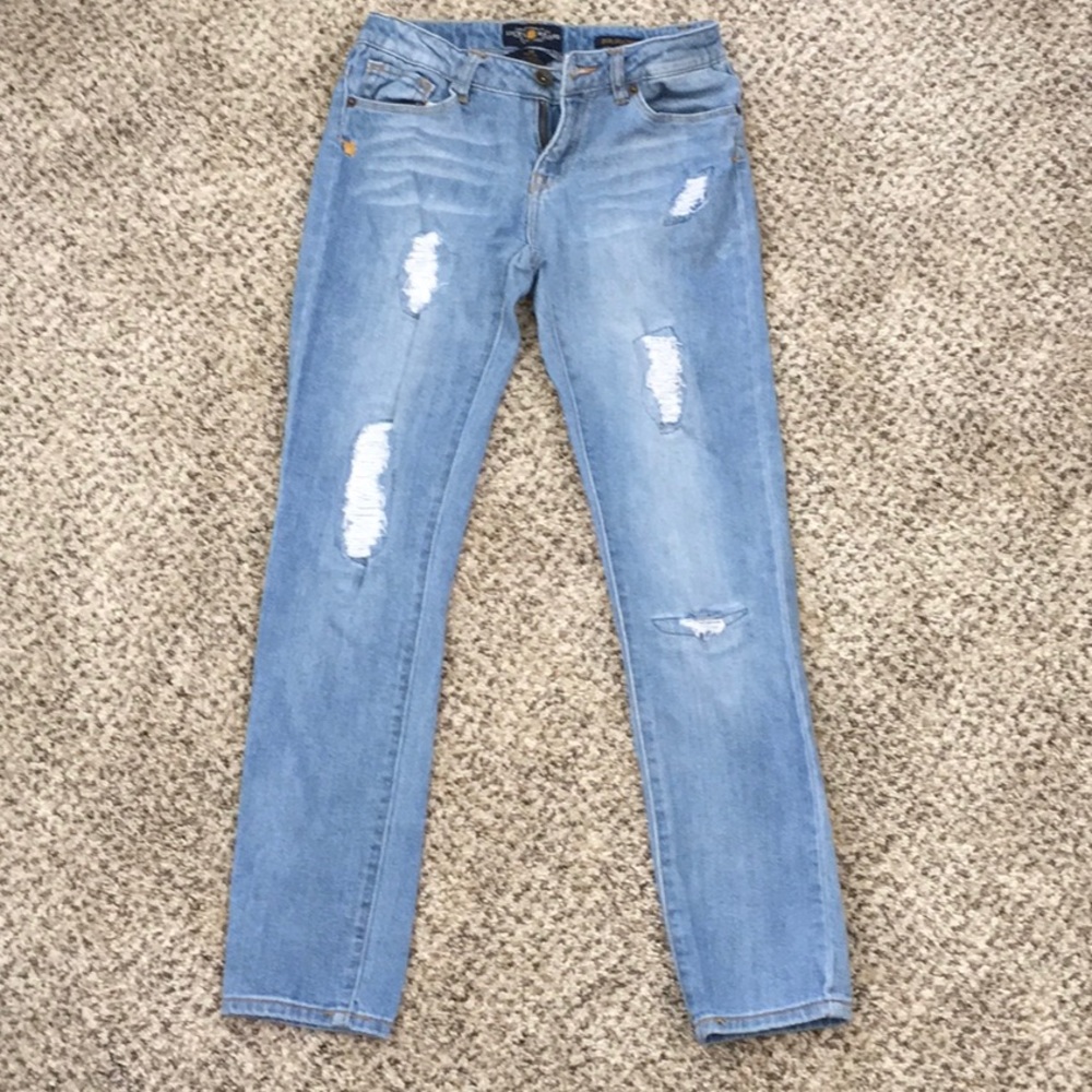 Lucky Brand girls jeans